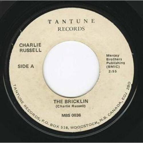 The Bricklin b/w The Bricklin II