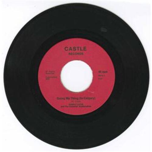 Doing My Thing (In Calgary) b/w One Return Ticket