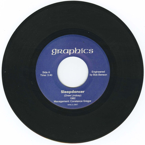 Sleepdancer b/w Our Planet Ocean