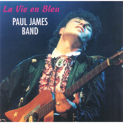 La Vie en bleu