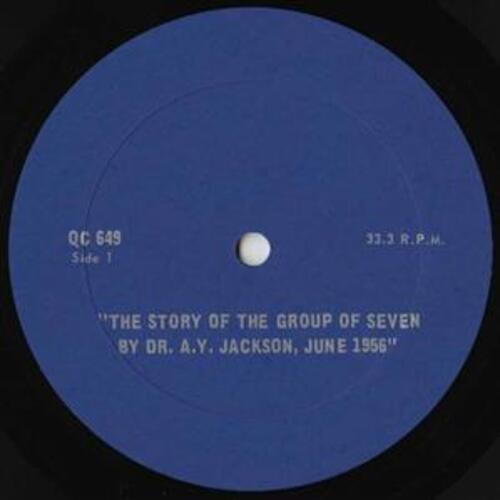 The Story of the Group of Seven