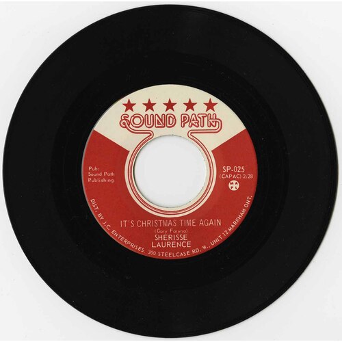 It's Christmas Time Again b/w Santas Watching