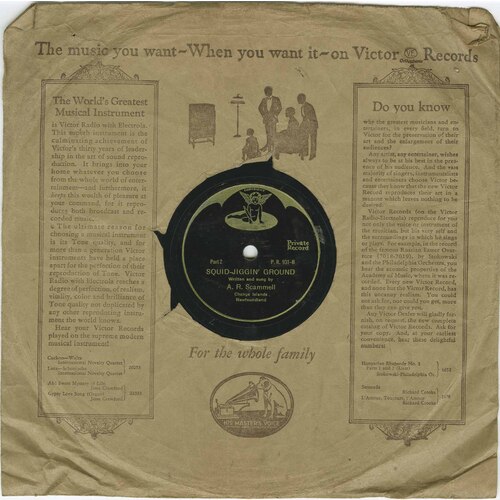 Newfoundland Mix by Robert Williston