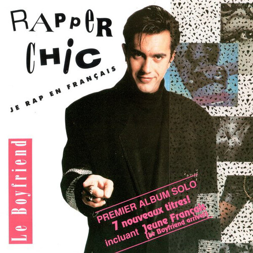 Rapper Chic (Je Rap En Français)