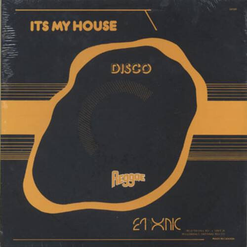 It's My House