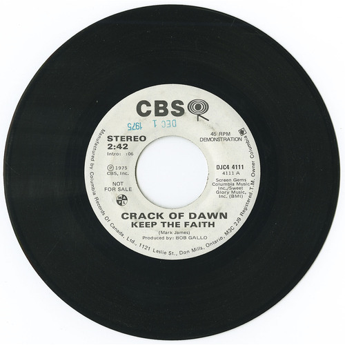 Keep The Faith (promo)