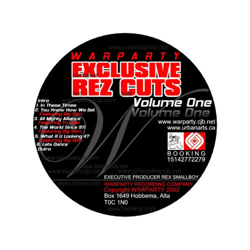 Exclusive Rez Cuts