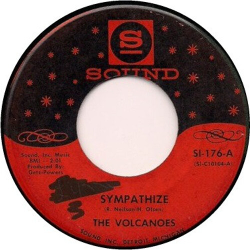 Sympathize b/w Listen To The Clouds