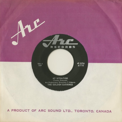 My Situation b/w Nothing Much