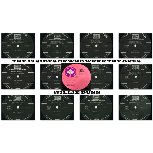 The 13 Sides of Who Were The Ones