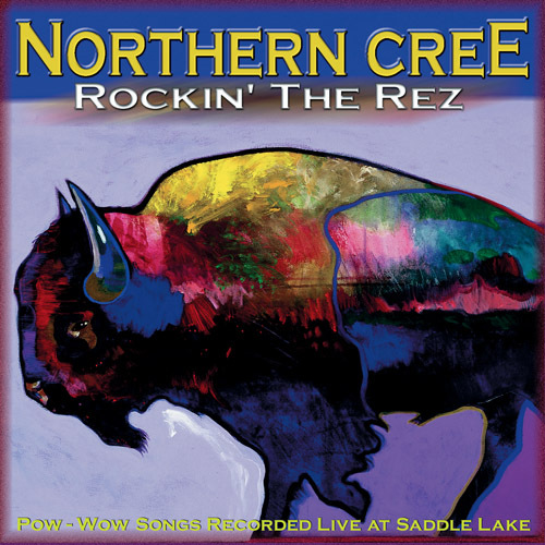 Rockin' The Rez