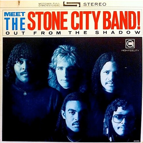 Meet The Stone City Band! Out From The Shadow