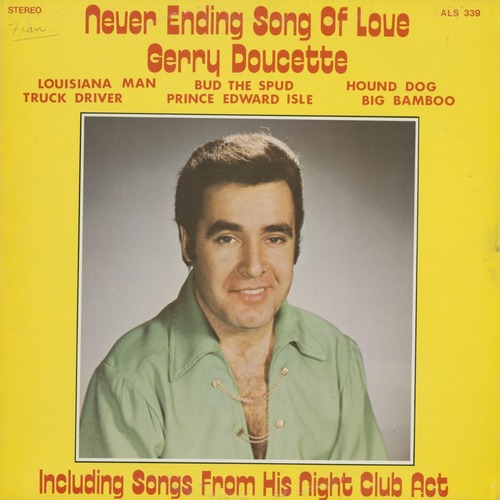 Never Ending Song Of Love