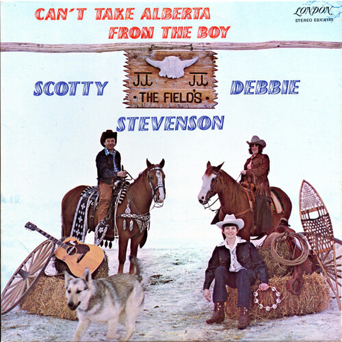 Can't Take Alberta From The Boy