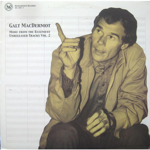 Up From The Basement Vol 2