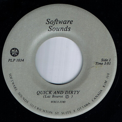 Quick And Dirty b/w Hard-Wired
