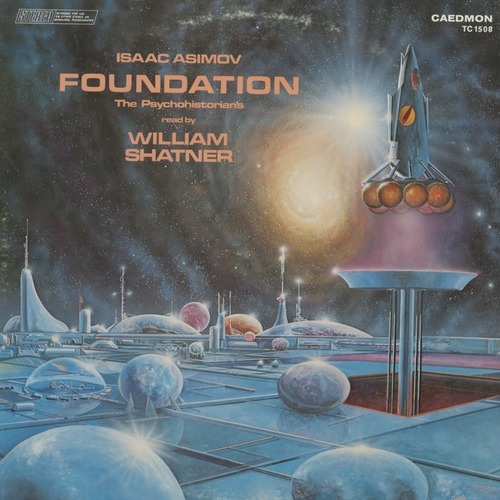 Foundation: The Psychohistorians