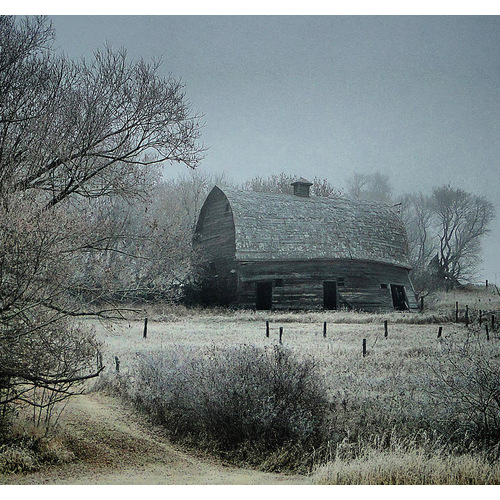Moody Manitoba Morning