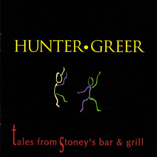 Hunter-Greer - Tales From Stoney's Bar & Grill