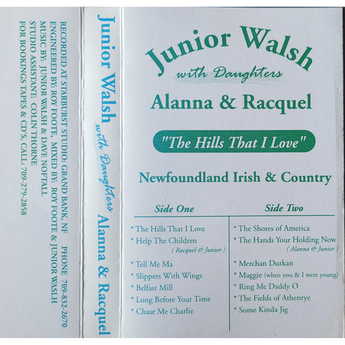 The Hills That I Love