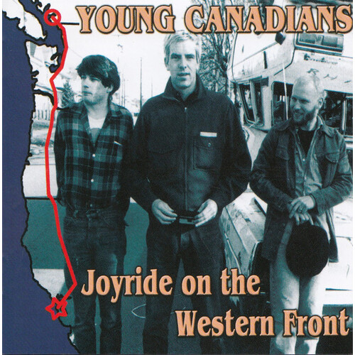 Joyride On The Western Front