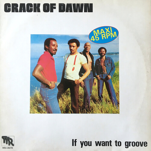 If You Want to Groove // Just Time For Lovin'