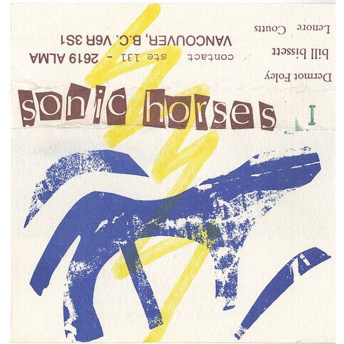 Sonic Horses I