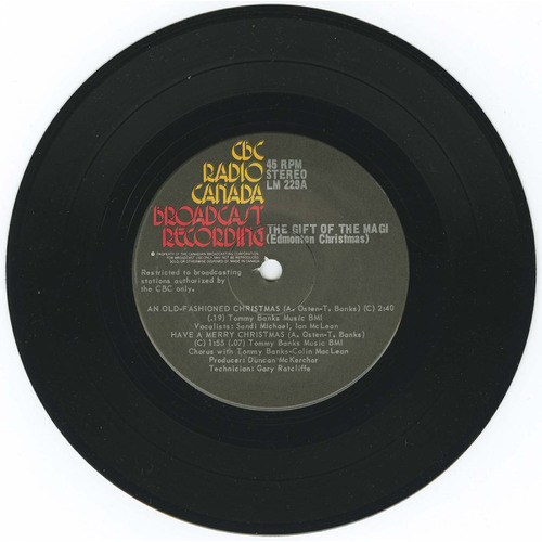 The Gift of the Magi