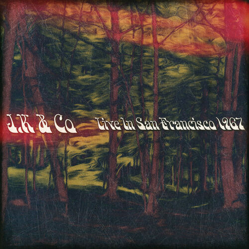 Live in San Francisco 1967