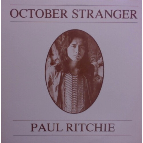 October Stranger
