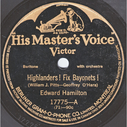 Highlanders! Fix Bayonets! // The Soldiers of the King