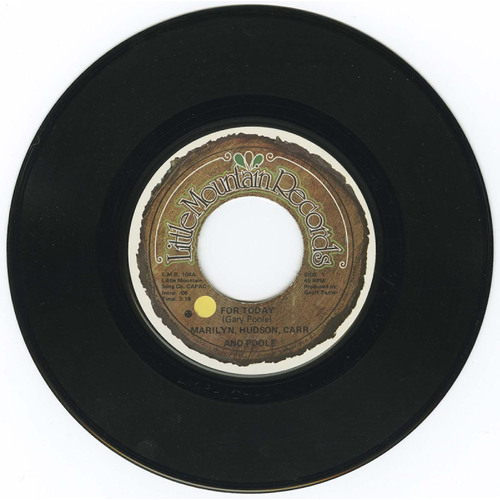 For Today b/w Roads