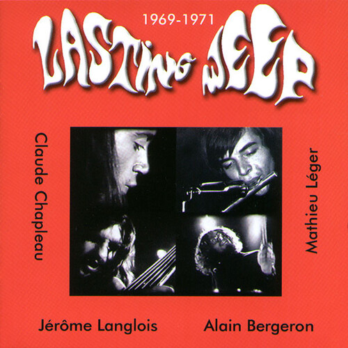 Lasting Weep: 1969-1971