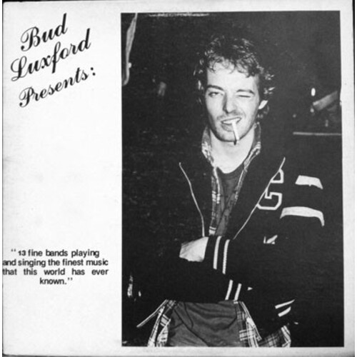 Bud Luxford Presents