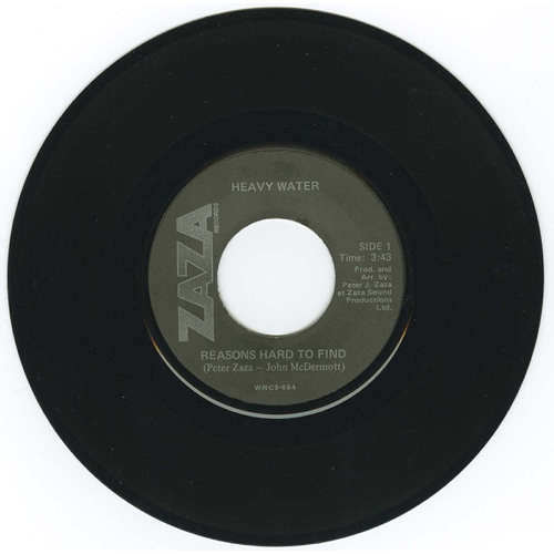 Reasons Hard to Find b/w Why I Say