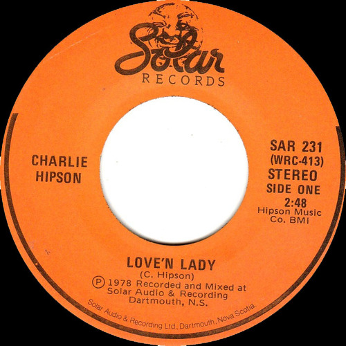 Love'N Lady b/w Break the Fall