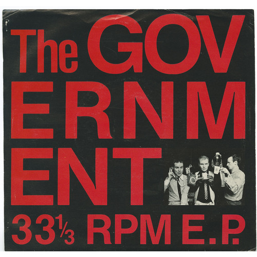 33 ⅓ RPM E.P.