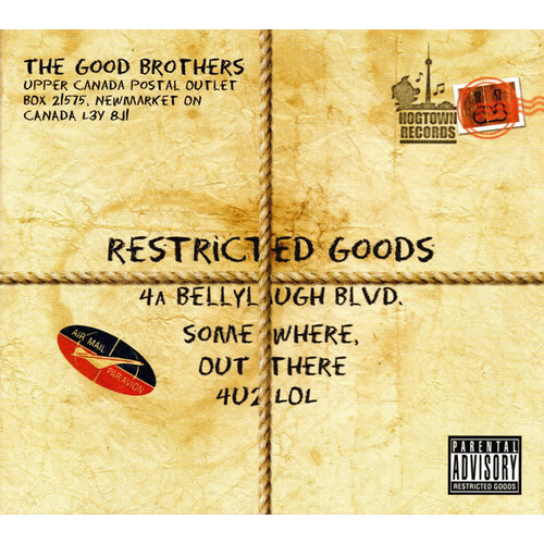 Restricted Goods