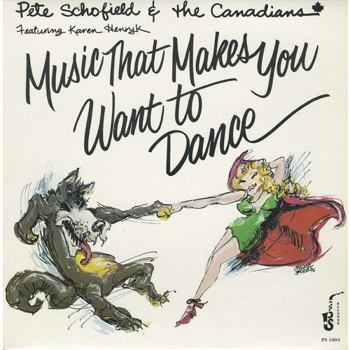 Music That Makes You Want To Dance