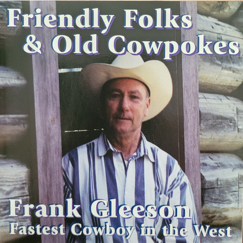 Friendly Folks & Old Cowpokes