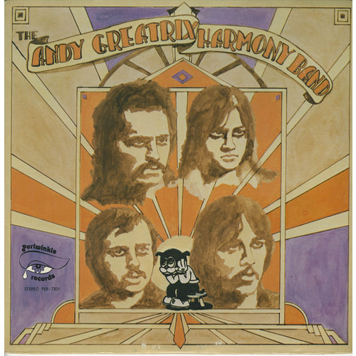 The Andy Greatrix Harmony Band