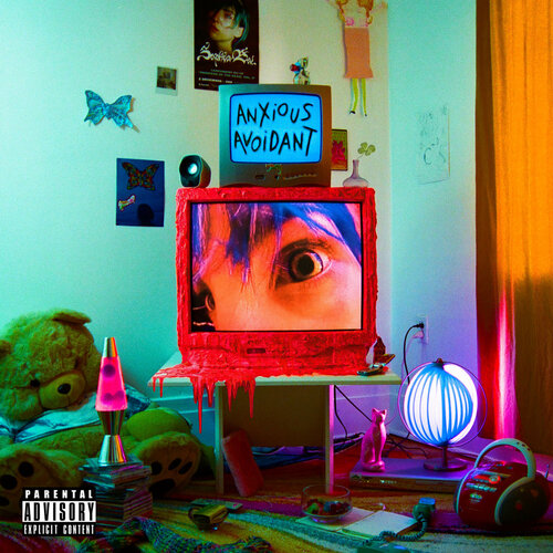 Anxious Avoidant Deluxe