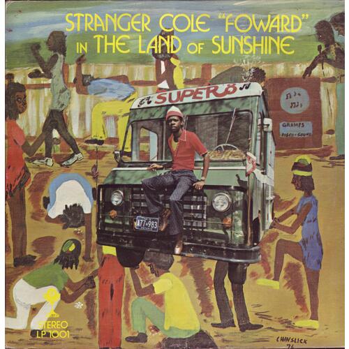 "Forward" in the Land of Sunshine