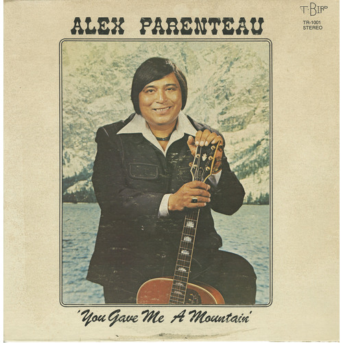 You Gave Me a Mountain