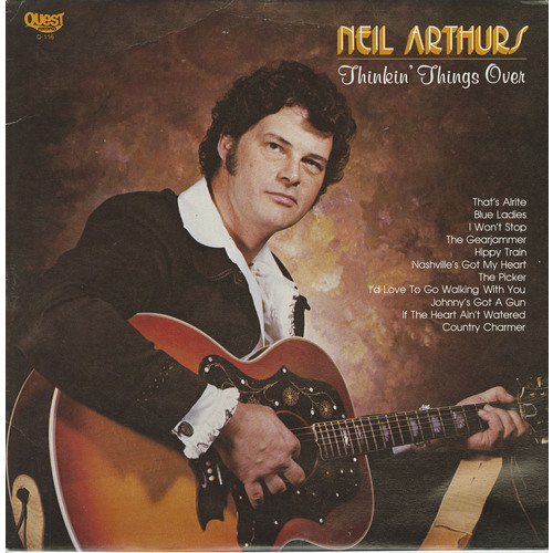 Thinkin' Things Over