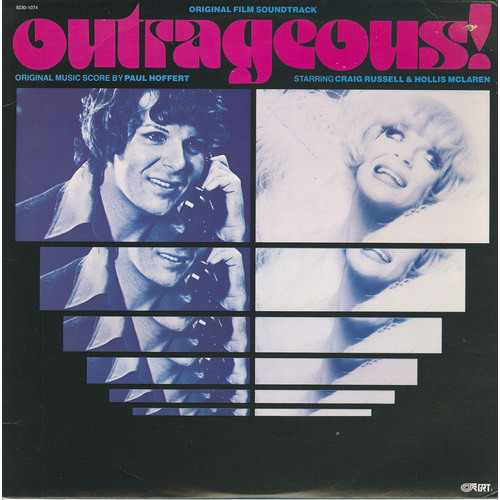 Outrageous!: Original Film Soundtrack