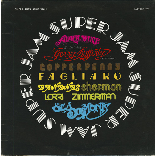 Super Jam - Super Hits Vol. 1