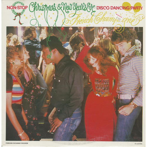 Non-Stop Christmas & New Year's Eve Disco Dancing Party