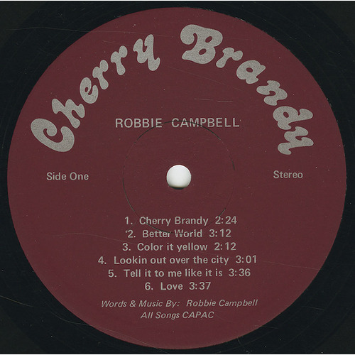 Cherry Brandy