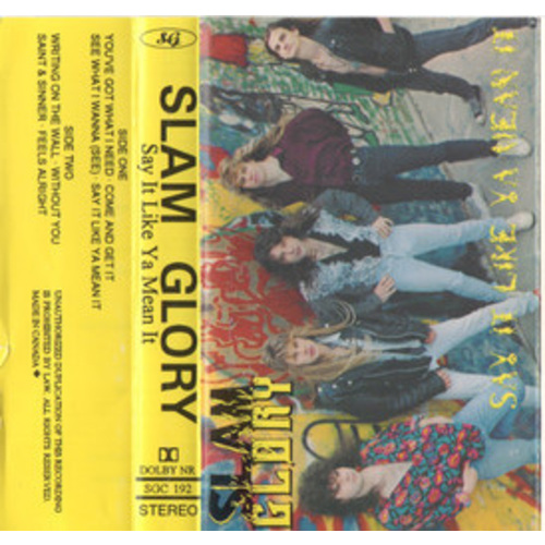 Say It Like Ya Mean It